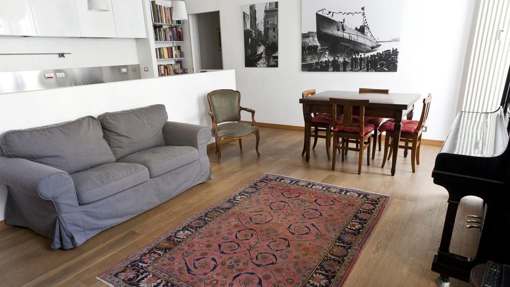 Italianway-Vincenzo Monti Apartment Milano Exterior foto