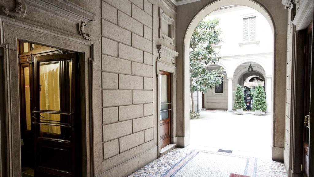 Italianway-Vincenzo Monti Apartment Milano Exterior foto