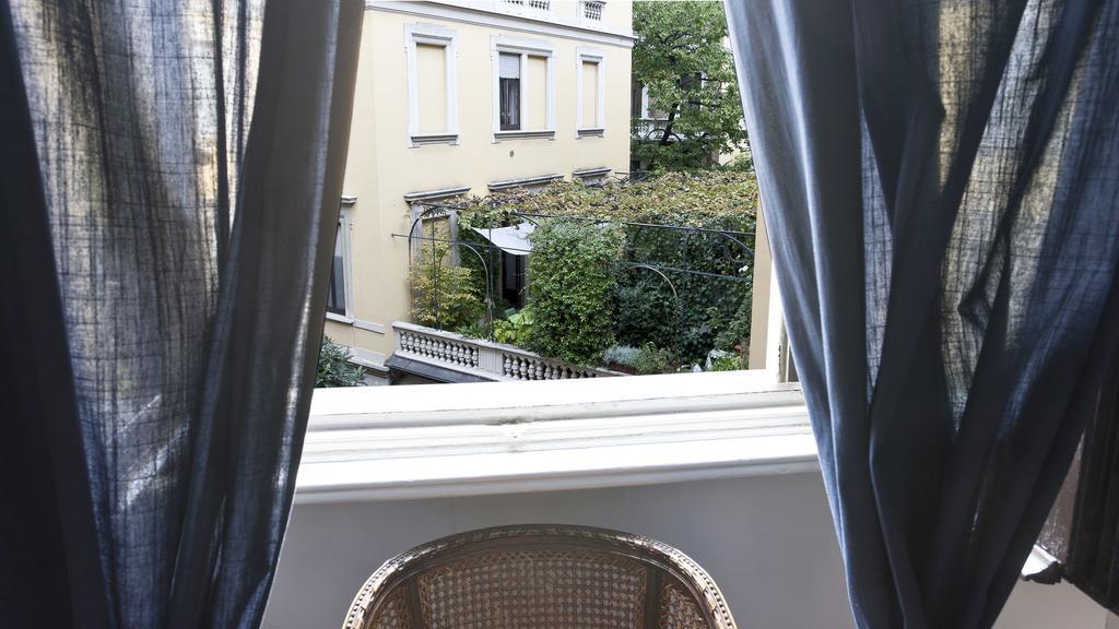 Italianway-Vincenzo Monti Apartment Milano Exterior foto