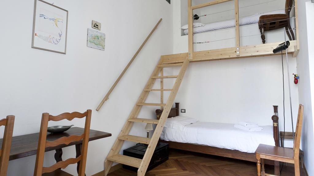 Italianway-Vincenzo Monti Apartment Milano Exterior foto