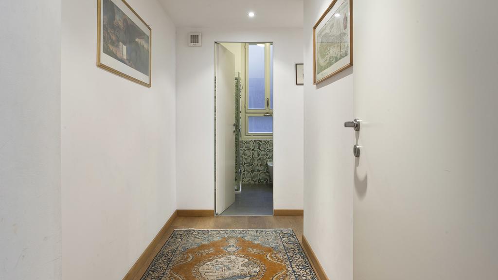 Italianway-Vincenzo Monti Apartment Milano Exterior foto
