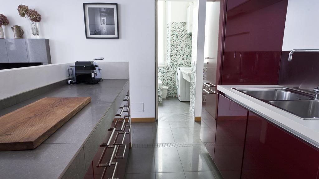 Italianway-Vincenzo Monti Apartment Milano Exterior foto