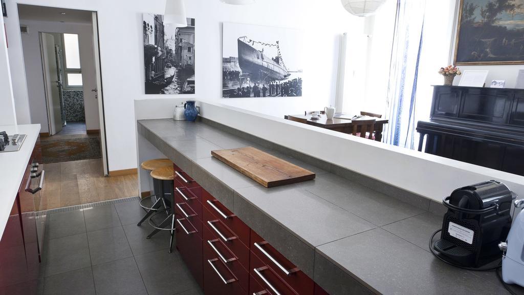 Italianway-Vincenzo Monti Apartment Milano Exterior foto