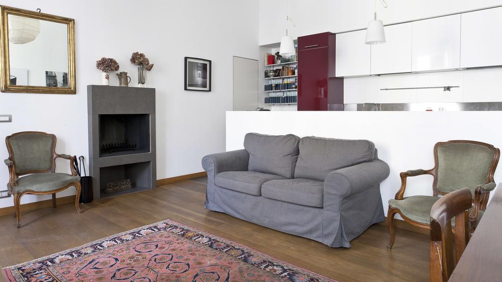 Italianway-Vincenzo Monti Apartment Milano Exterior foto