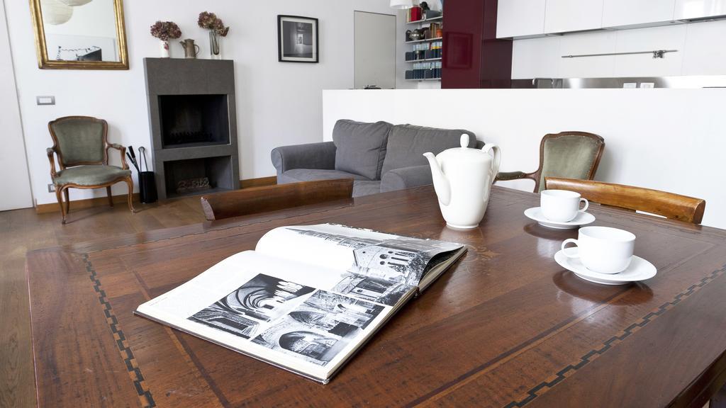 Italianway-Vincenzo Monti Apartment Milano Exterior foto