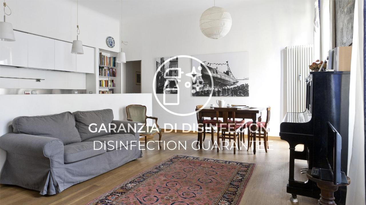 Italianway-Vincenzo Monti Apartment Milano Exterior foto